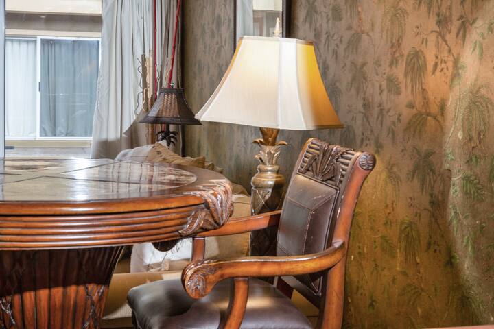 Lotus Suite, boutique resort, 1 bed, sleeps 4 - Foto 7