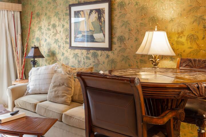 Lotus Suite, boutique resort, 1 bed, sleeps 4 - Foto 9