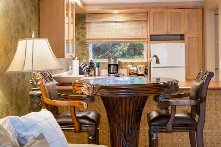 Lotus Suite, boutique resort, 1 bed, sleeps 4 - Foto 8