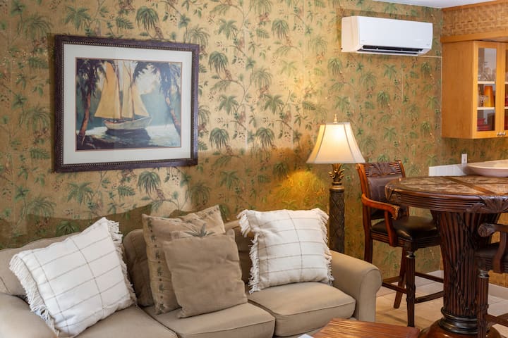 Lotus Suite, boutique resort, 1 bed, sleeps 4 - Foto 12