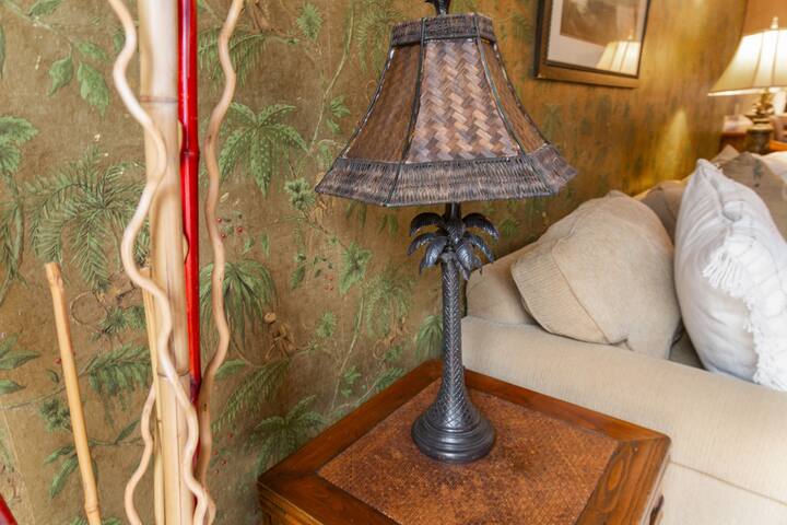 Lotus Suite, boutique resort, 1 bed, sleeps 4 - Foto 13