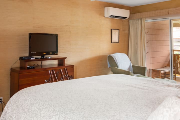 Lotus Suite, boutique resort, 1 bed, sleeps 4 - Foto 17
