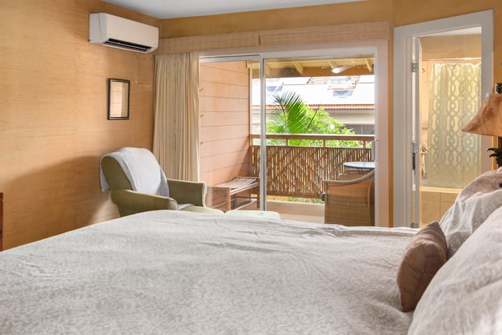 Lotus Suite, boutique resort, 1 bed, sleeps 4 - Foto 18