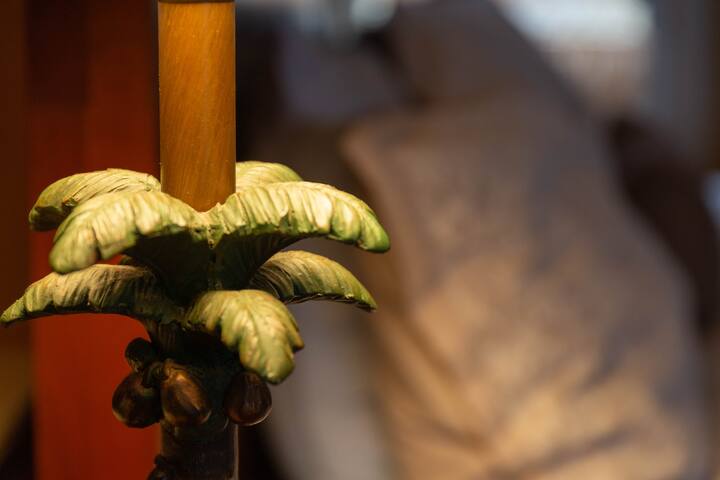 Lotus Suite, boutique resort, 1 bed, sleeps 4 - Foto 20