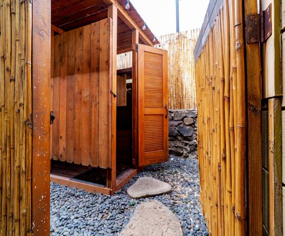 Lotus Suite, boutique resort, 1 bed, sleeps 4 - Foto 36