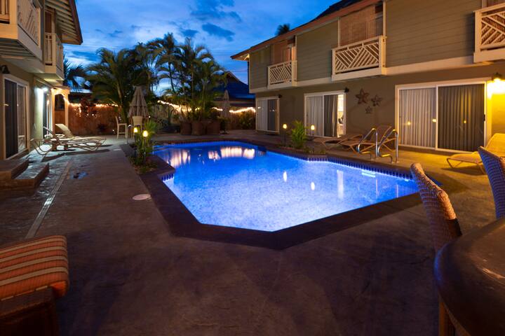 Lotus Suite, boutique resort, 1 bed, sleeps 4 - Foto 47