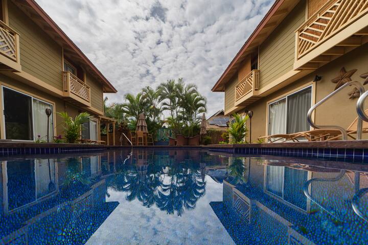 Lotus Suite, boutique resort, 1 bed, sleeps 4 - Foto 49