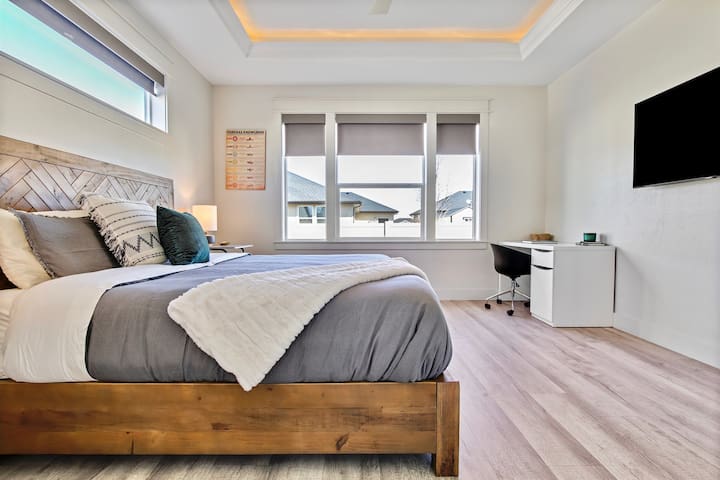 Experience the Ultimate in Luxury and Comfort