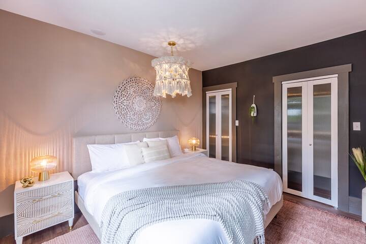 2 King Bed Retreat Near Grandview | Free Parking - Foto 3