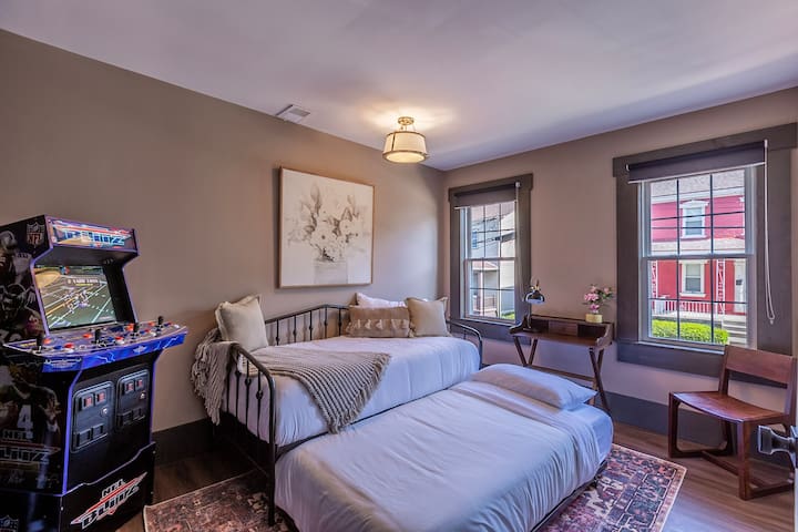 2 King Bed Retreat Near Grandview | Free Parking - Foto 15