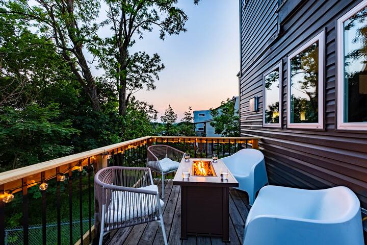 2 King Bed Retreat Near Grandview | Free Parking - Foto 2
