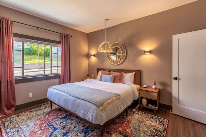2 King Bed Retreat Near Grandview | Free Parking - Foto 7