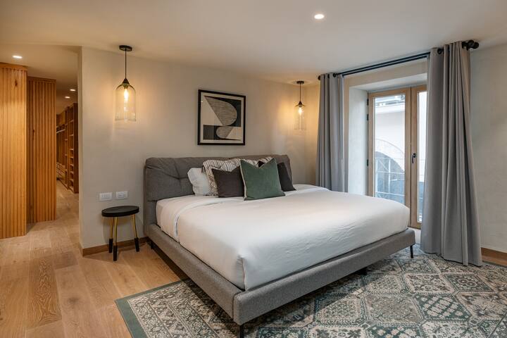 Le Cottage Luxury 2BD in Centro, Pool & Jacuzzi