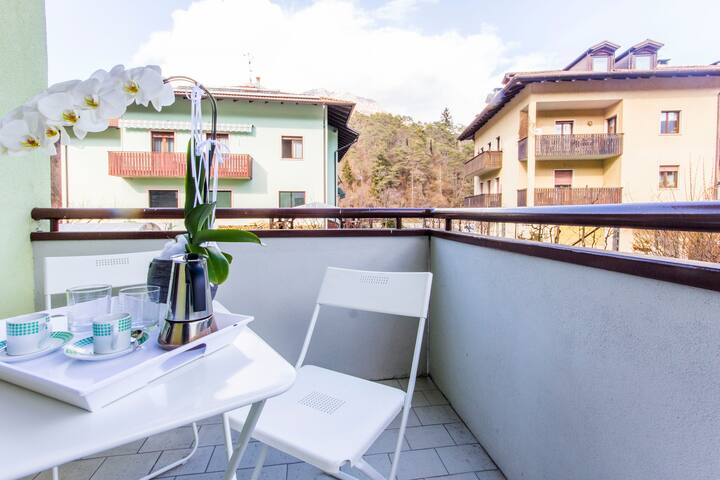 Comano Terme Apart