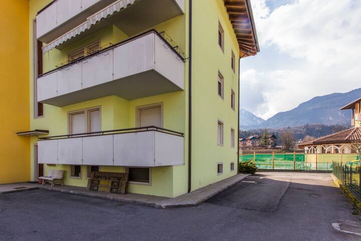 Comano Terme Apart