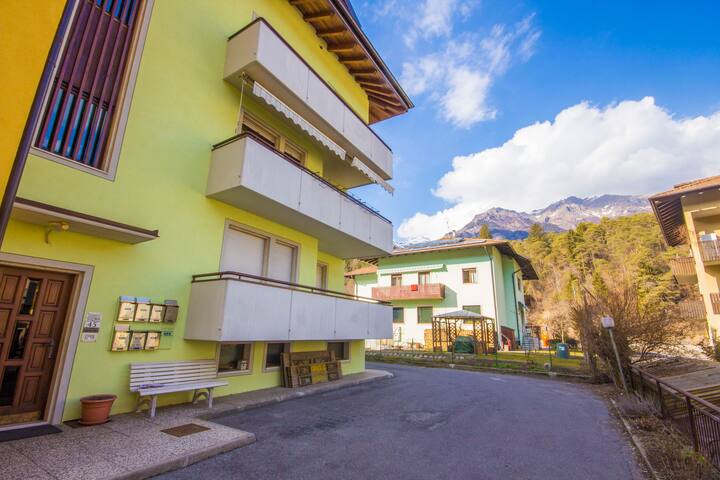 Comano Terme Apart