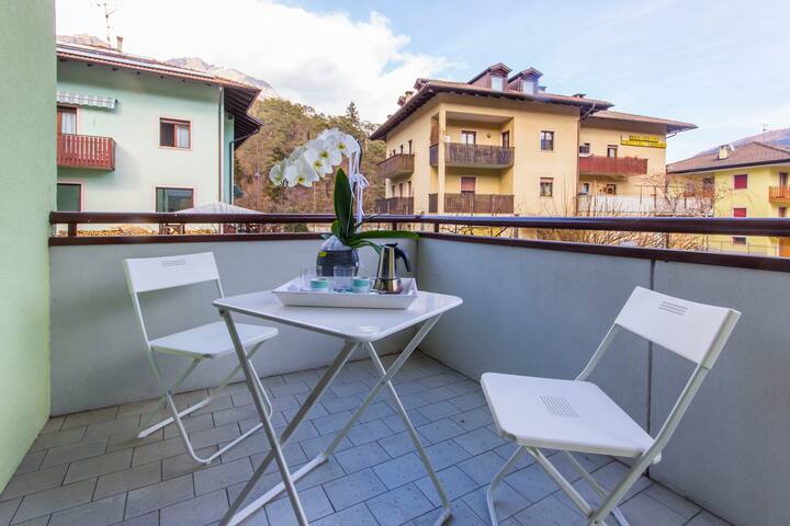 Comano Terme Apart