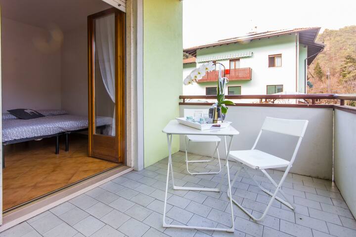 Comano Terme Apart