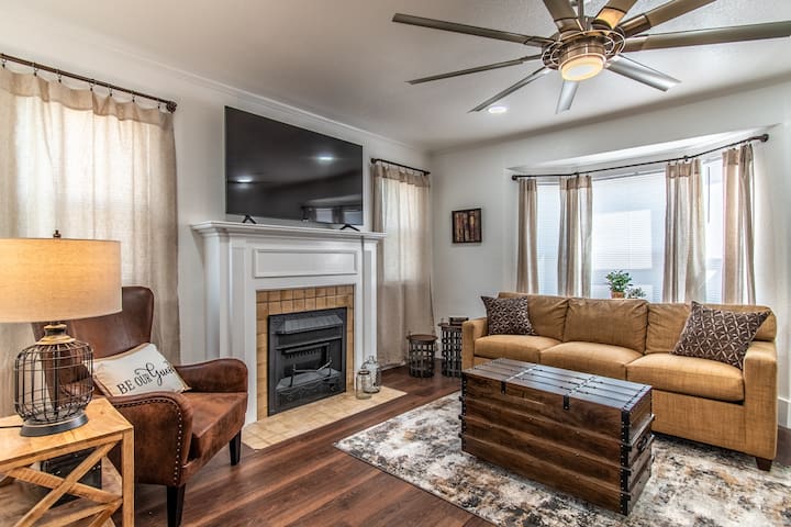 Tranquil Terrace - Duplex #1