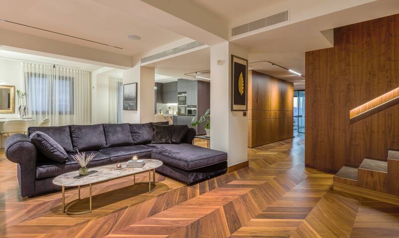 Athens Penthouse
