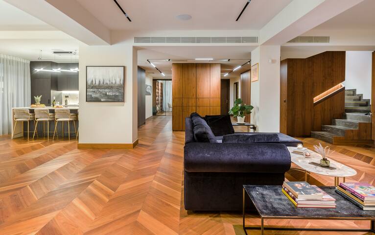 Athens Penthouse