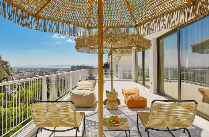 Athens Penthouse