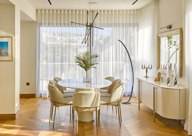Athens Penthouse
