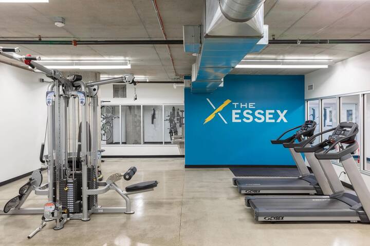 SLC - U of U - Hospital - Convention - Gym - Dining - Foto 24