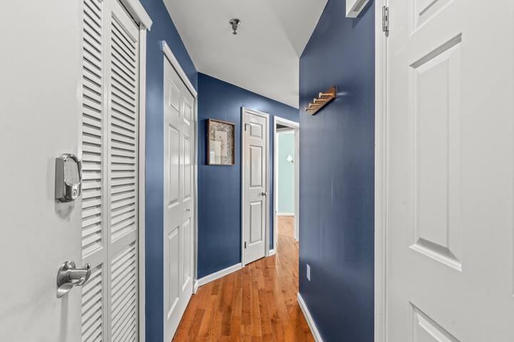 Spacious 2 BDR Central Newtown Hosted By StayRafa - Foto 21