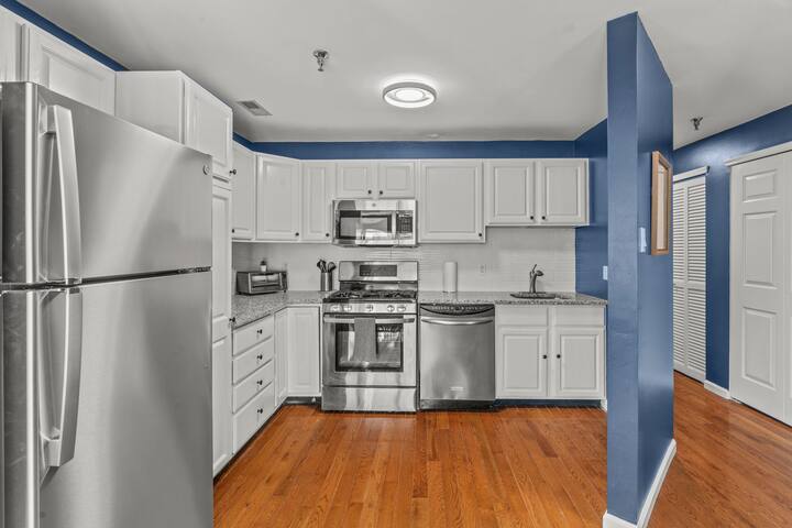 Spacious 2 BDR Central Newtown Hosted By StayRafa - Foto 8
