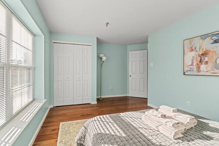 Spacious 2 BDR Central Newtown Hosted By StayRafa - Foto 17