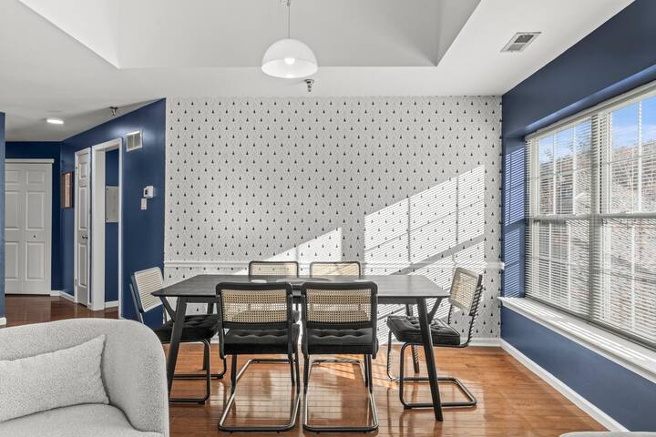 Spacious 2 BDR Central Newtown Hosted By StayRafa - Foto 7
