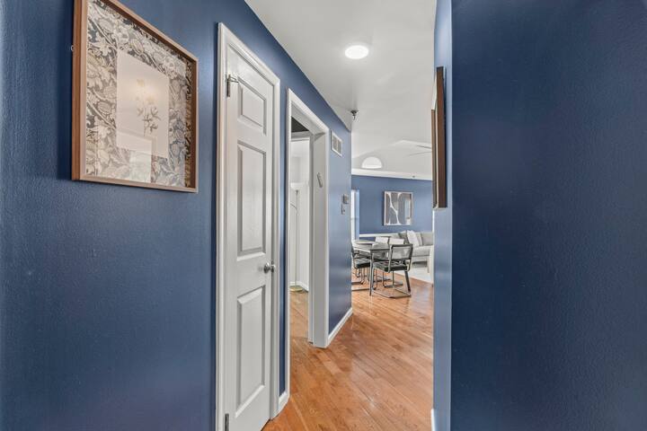 Spacious 2 BDR Central Newtown Hosted By StayRafa - Foto 22