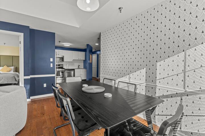 Spacious 2 BDR Central Newtown Hosted By StayRafa - Foto 6