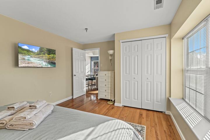 Spacious 2 BDR Central Newtown Hosted By StayRafa - Foto 13