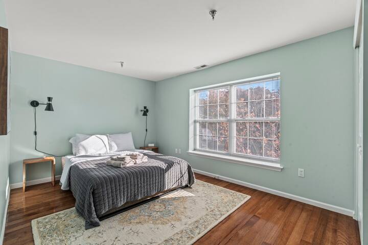 Spacious 2 BDR Central Newtown Hosted By StayRafa - Foto 15