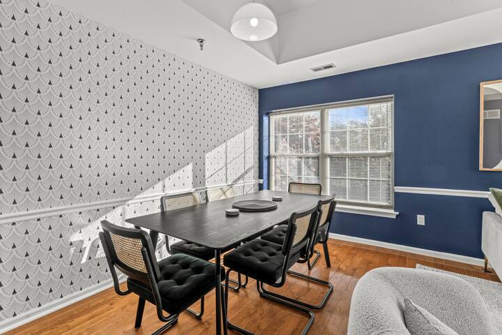 Spacious 2 BDR Central Newtown Hosted By StayRafa - Foto 5