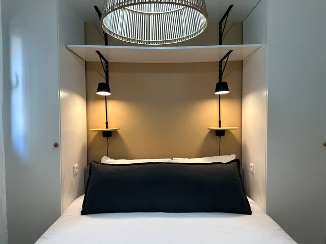 Trust inn cozy cocoon