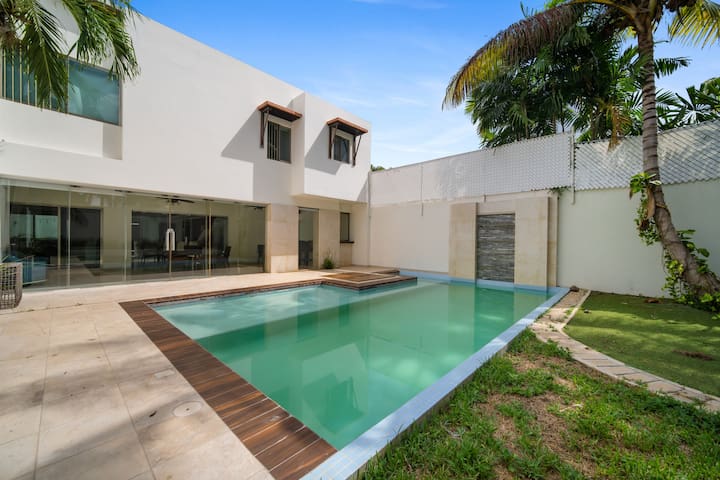Merida Dream Home Ideal for Families 4