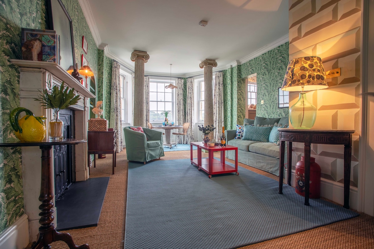 Eccentric Magnificence — Bath , England — vacation rental