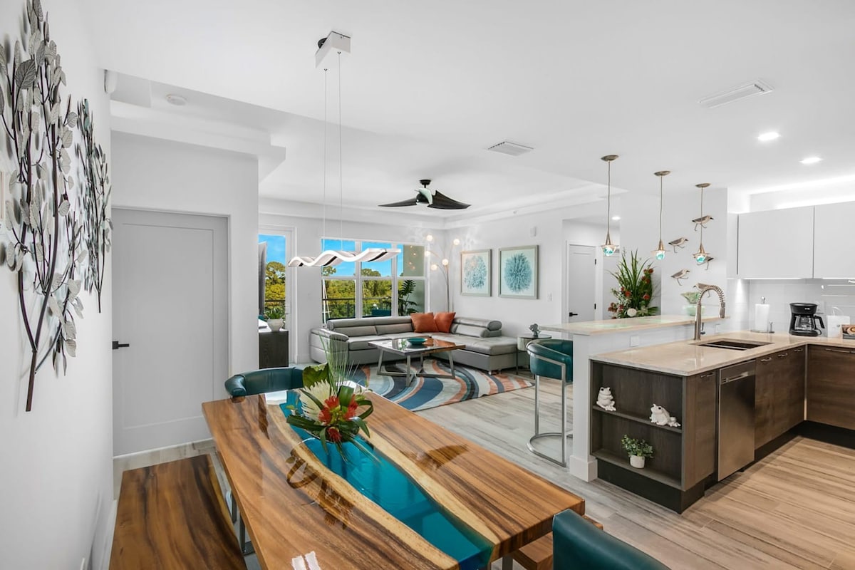 Waterfront Condo: Pool, Hot Tub & Water Views! — Merritt Island, FL — vacation rental