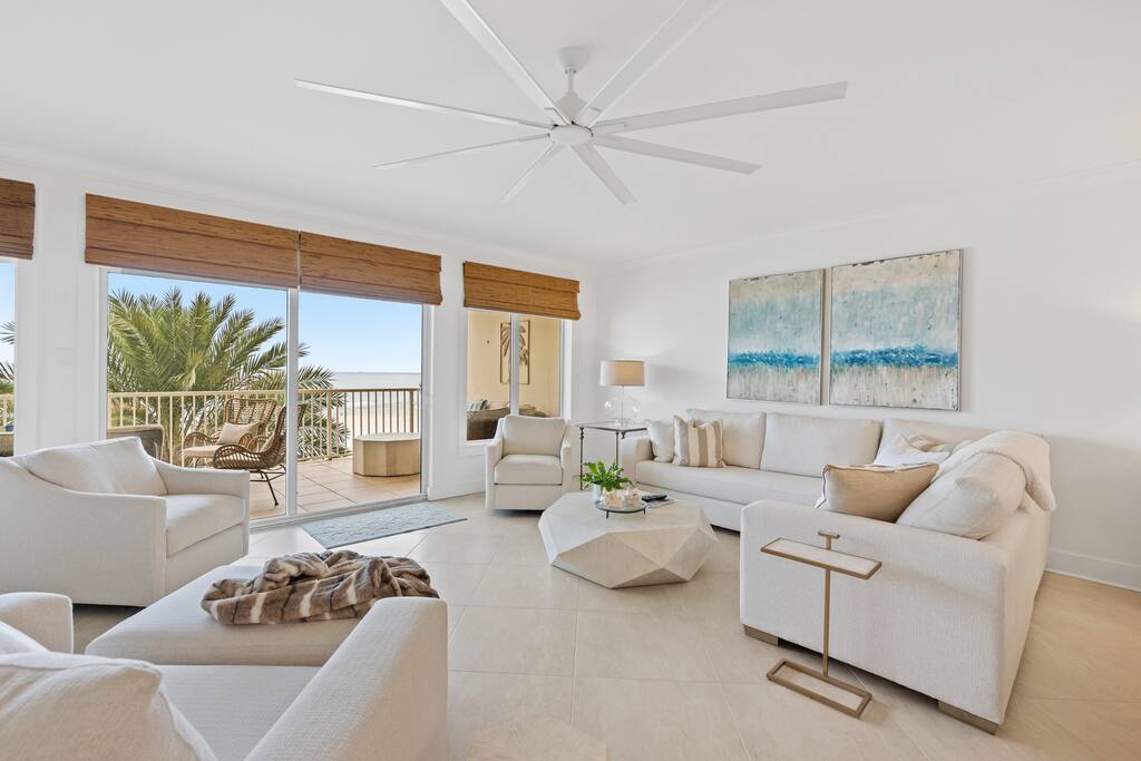 Admirals Quarters302 Luxury Beachfront Indoor Pool sleeps 6 — Orange Beach, AL — vacation rental