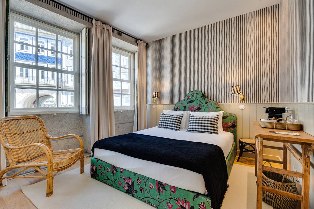Lóios 74 | Studio w/ AC | Downtown | DA’Home #01 — Porto, Porto — vacation rental