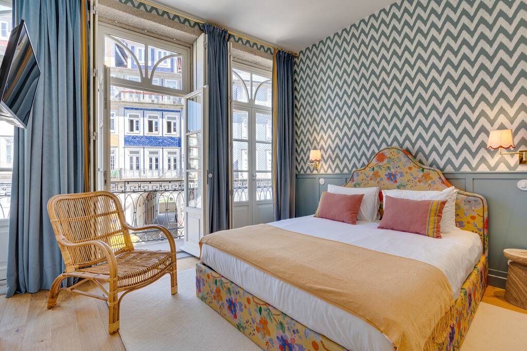 Lóios 74 | Studio w/ AC | Downtown | DA’Home #02 — Porto, Porto — vacation rental