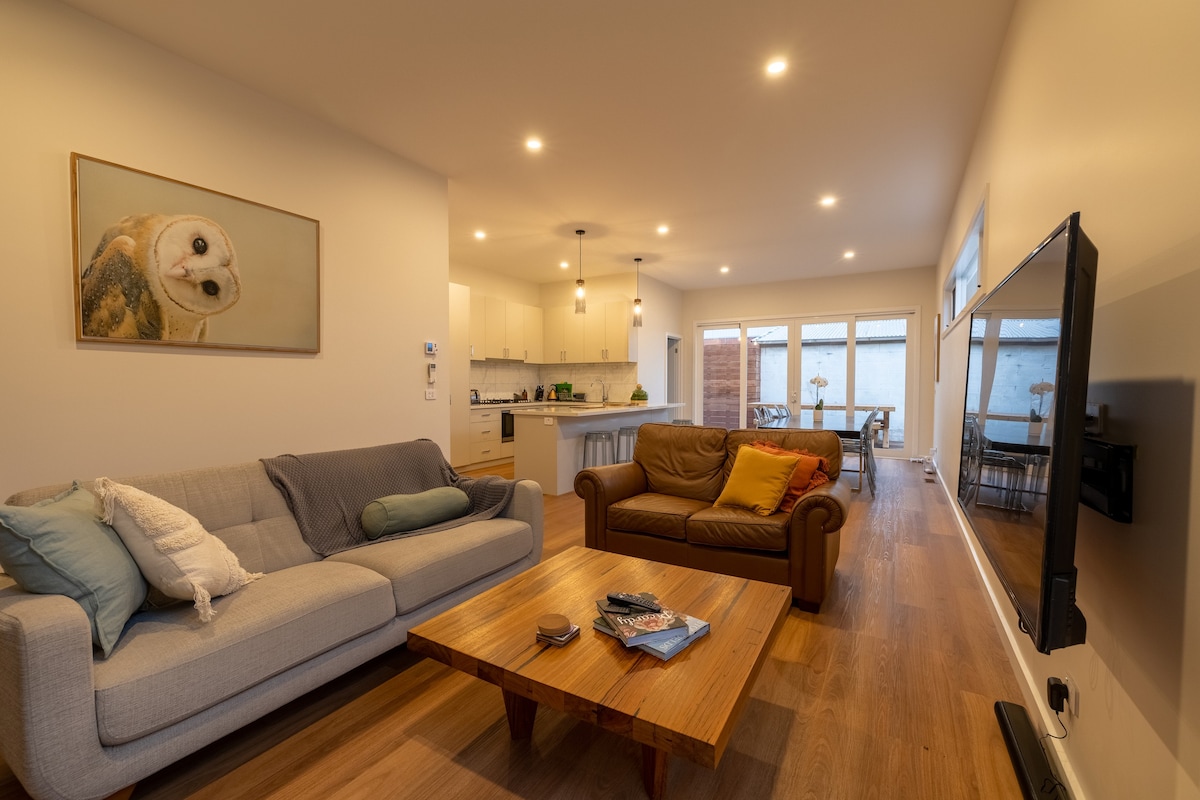Altam House, Ballarat Central — Ballarat Central, Victoria — vacation rental