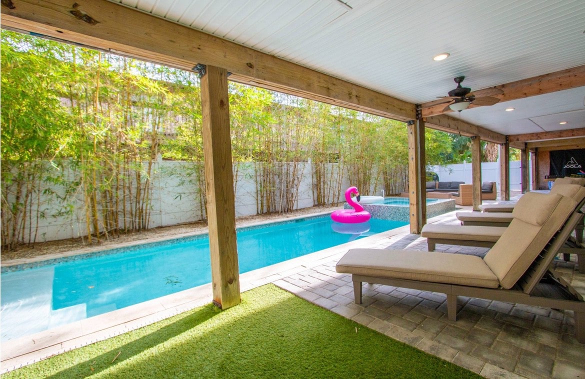 Starfish Beach Cottage — Indian Rocks Beach, FL — vacation rental