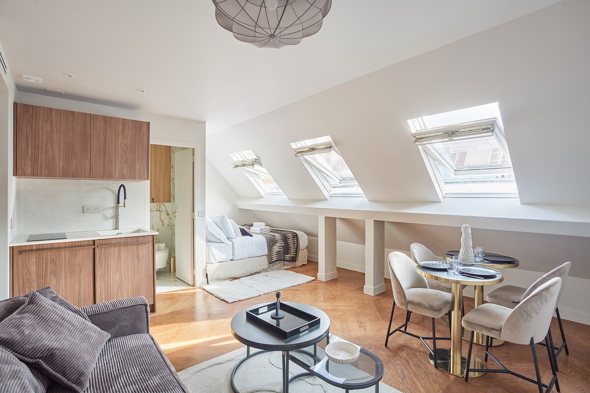New apartment Center of Paris/Le Marais — Paris, Île-de-France — vacation rental