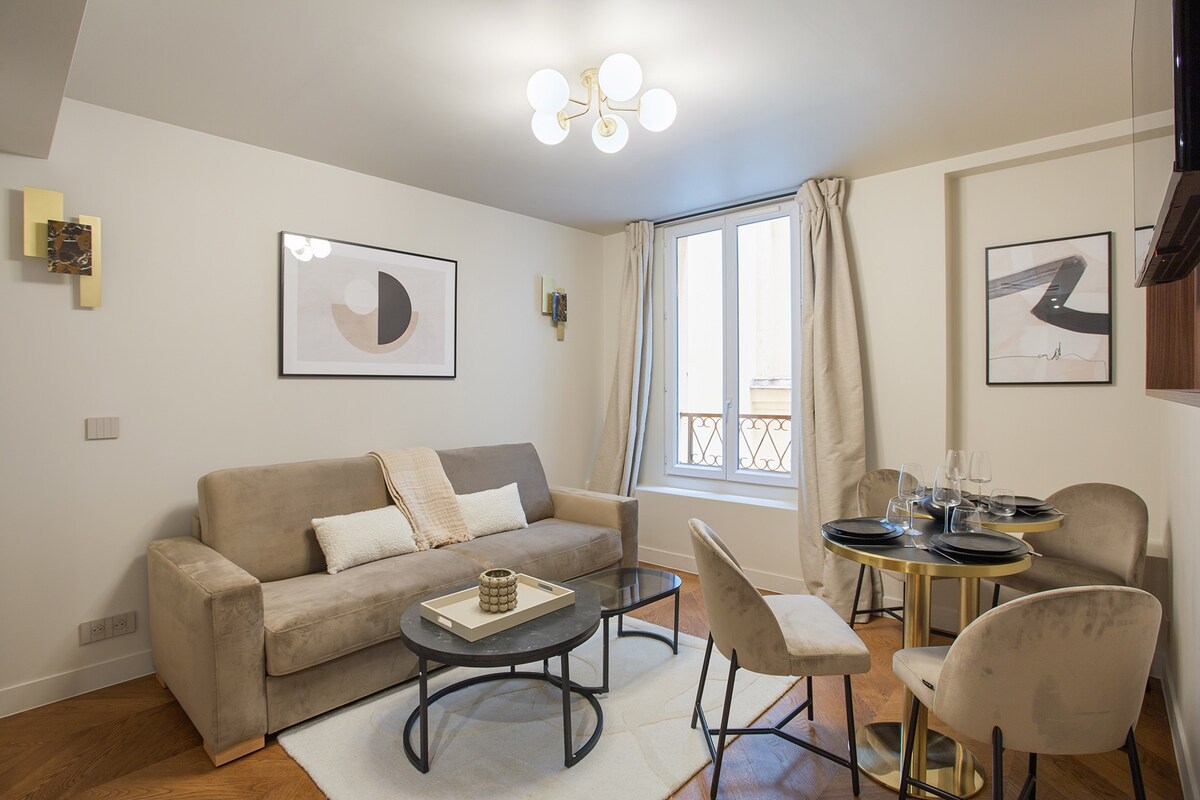 New apartment Center of Paris — Paris, Île-de-France — vacation rental