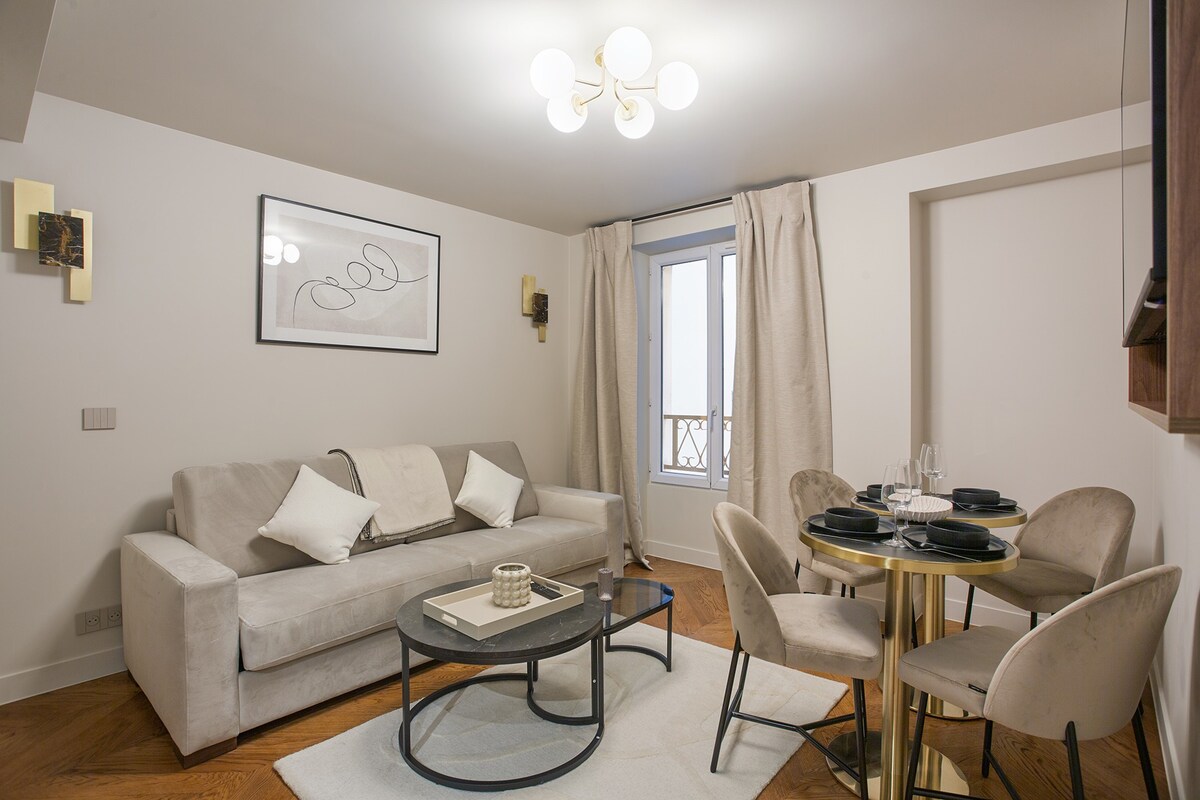 New apartment Center of Paris/Le Marais — Paris, Île-de-France — vacation rental