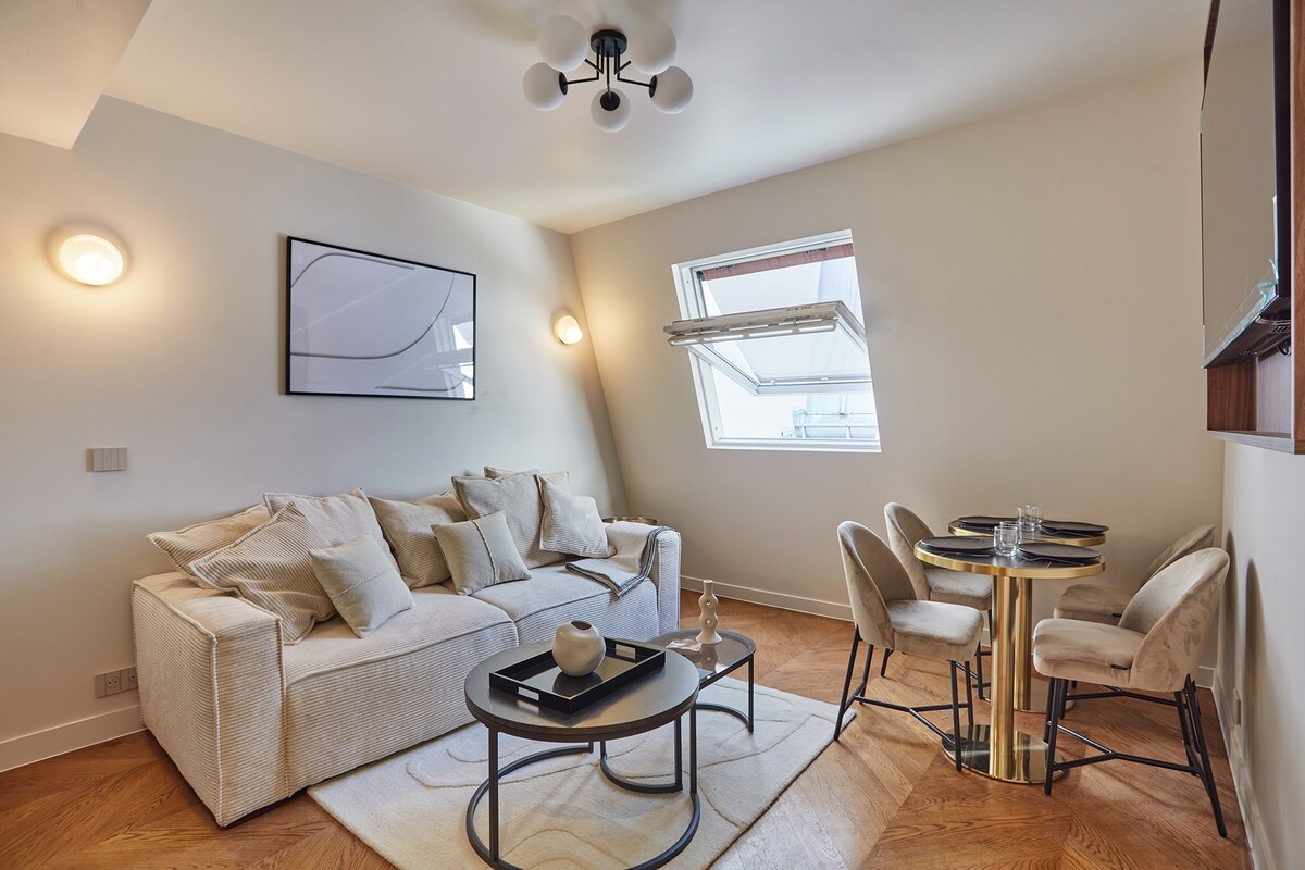 New apartment Center of Paris/Le Marais — Paris, Île-de-France — vacation rental